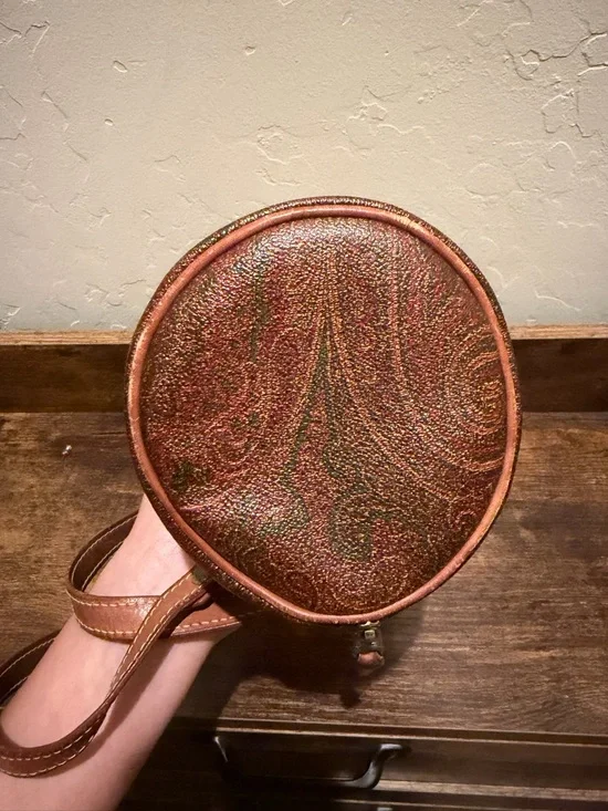 Vintage Etro Barrel bag - Picture 5 of 9
